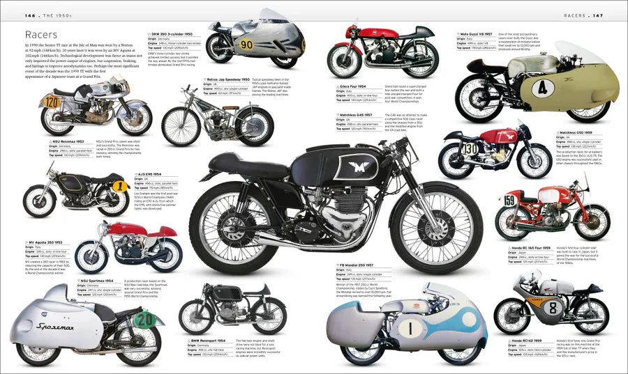 Motorcycle US - Hardback