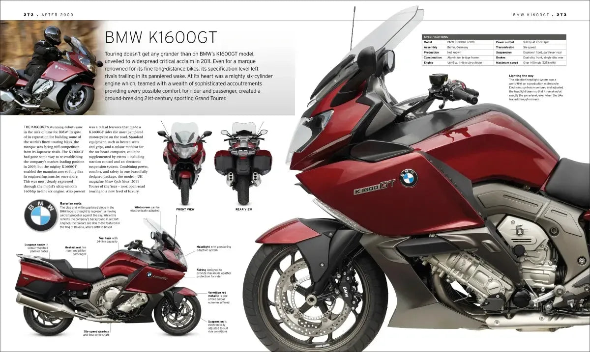 Motorcycle US - Hardback