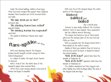 Story Snacks US - Paperback / softback