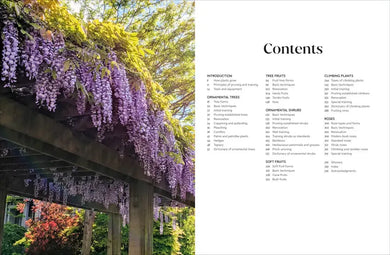 Pruning and Training US - Hardback