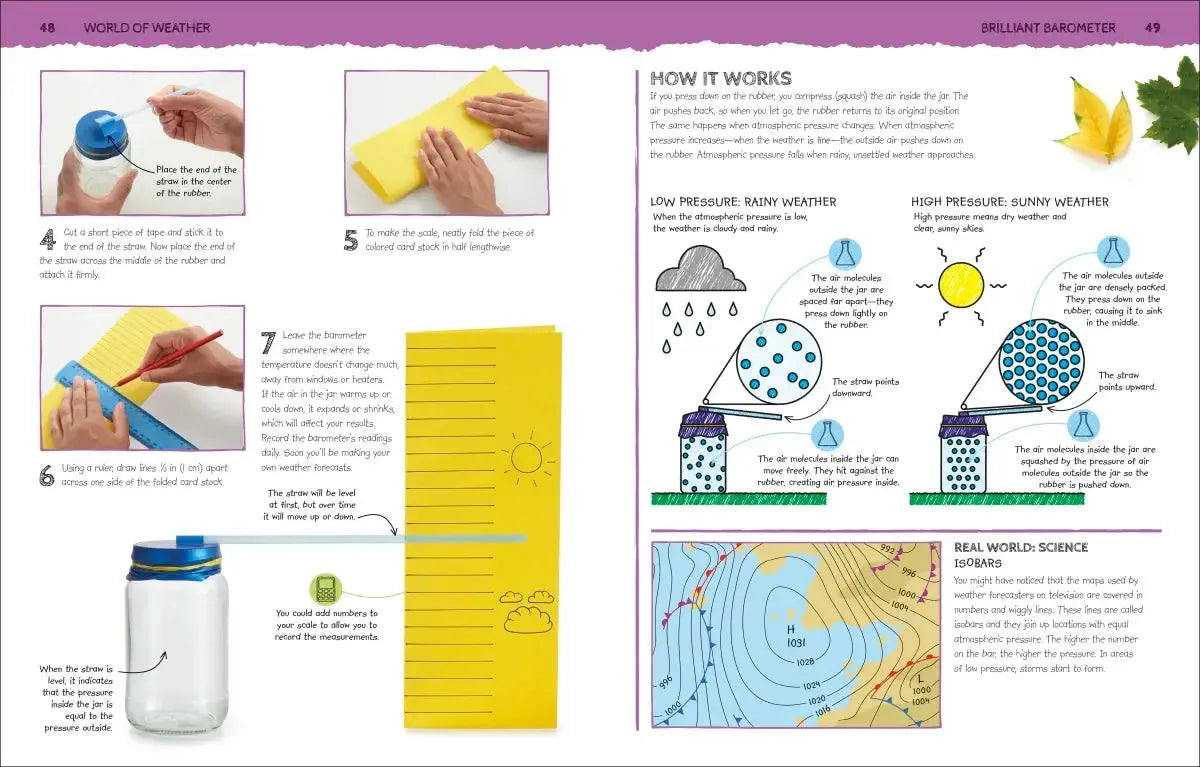 Outdoor Activity Lab 2nd Edition US - Hardback