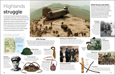 Eyewitness Vietnam War US - Paperback / softback