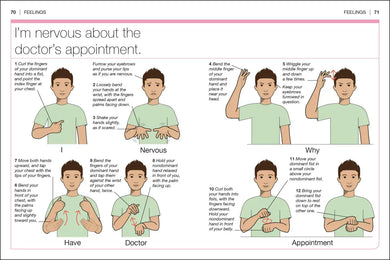 Pocket Genius American Sign Language US - Paperback / softback