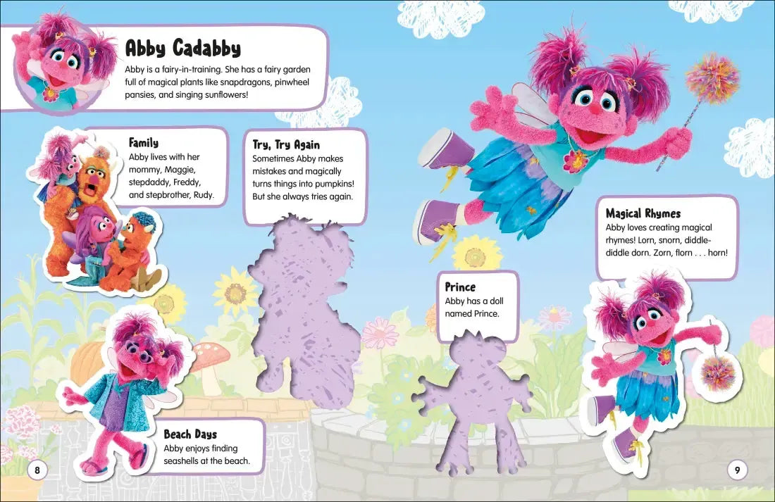 Sesame Street Ultimate Sticker Collection US - Paperback / softback