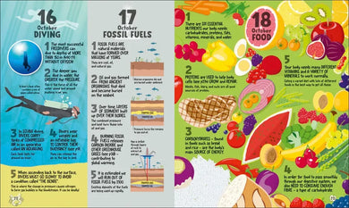 5 Facts a Day Science US - Hardback