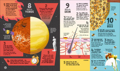 5 Facts a Day Science