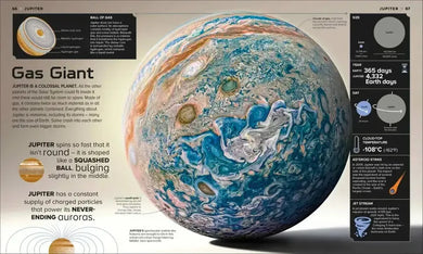 Astronomical! US - Hardback