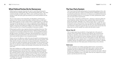 U.S. Government and Politics Simplified US - Book