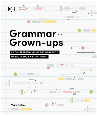 Grammar for Grown-Ups-Language and Linguistics-買書書 BuyBookBook