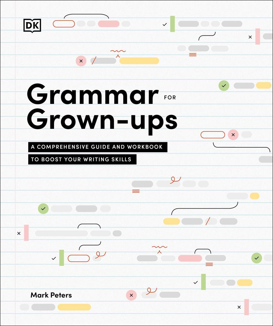 Grammar for Grown-Ups-Language and Linguistics-買書書 BuyBookBook