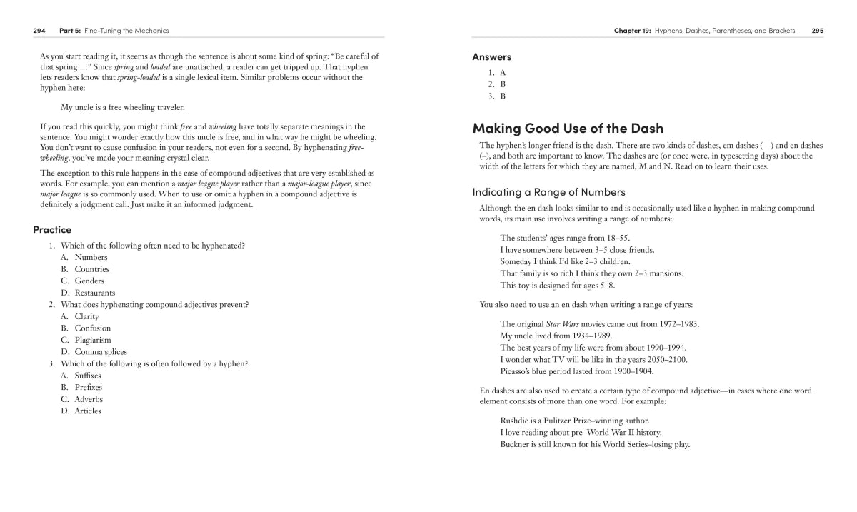 Grammar for Grown-Ups US - Book