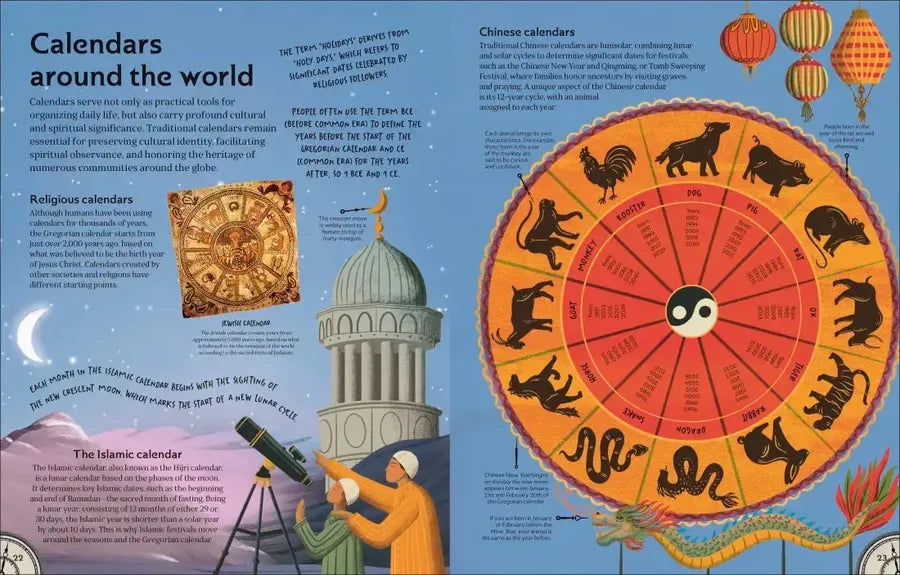 About Time US - Hardback