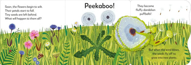 Pop-Up Peekaboo! Flower US - Board book