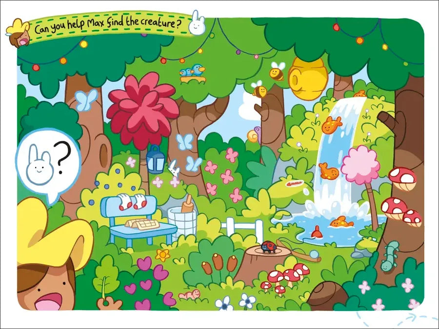 Max and Chaffy: Welcome to Animal Island US - Paperback / softback