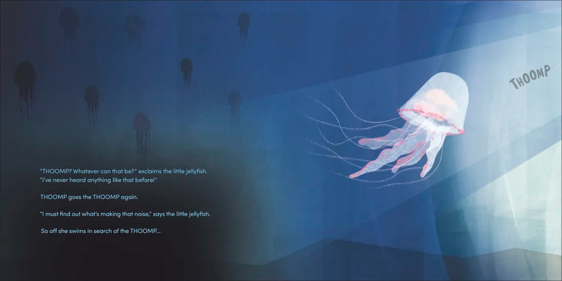 The Ocean's Heartbeat US - Hardback