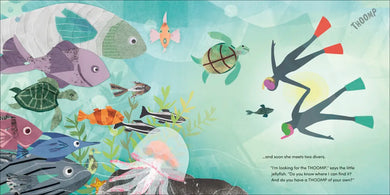 The Ocean's Heartbeat US - Hardback