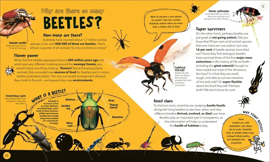 Things Scientists Don't Know Yet US - Hardback