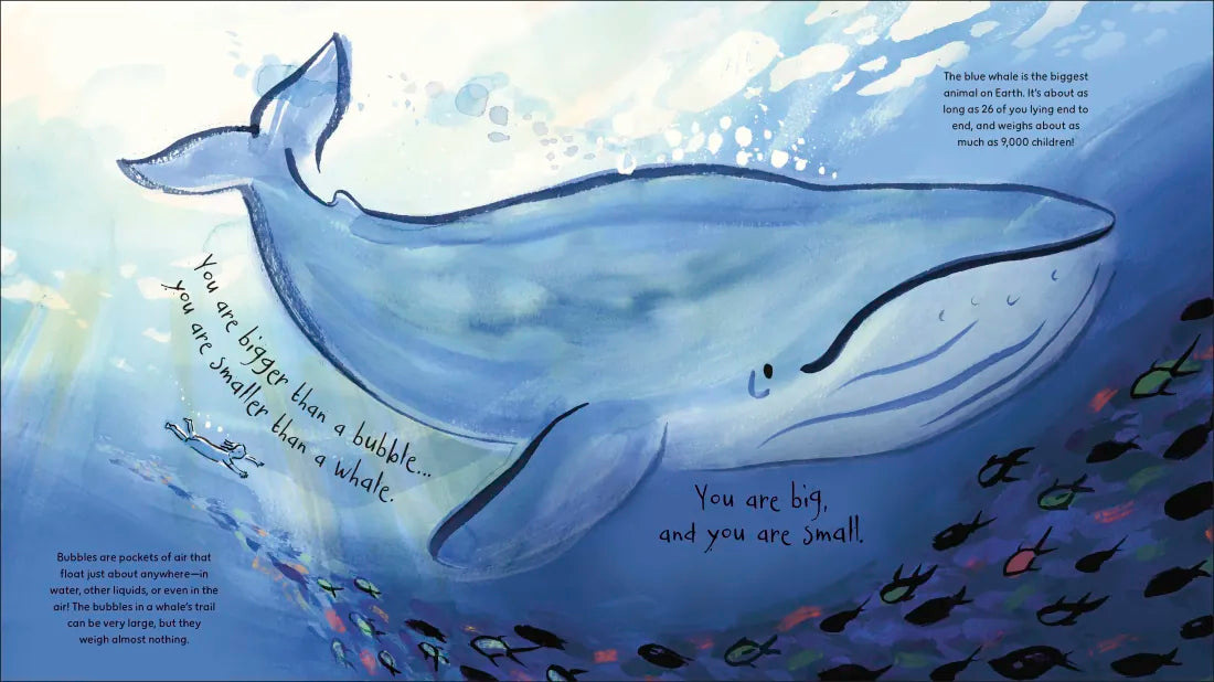 You are Younger than a Star US - Hardback