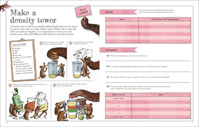 Mammoth Science Workbook US - Paperback / softback