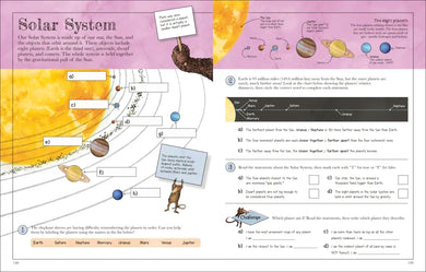 Mammoth Science Workbook US - Paperback / softback