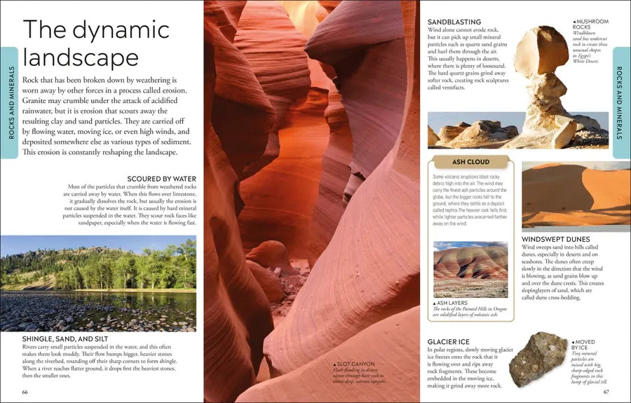 Geography US - Hardback
