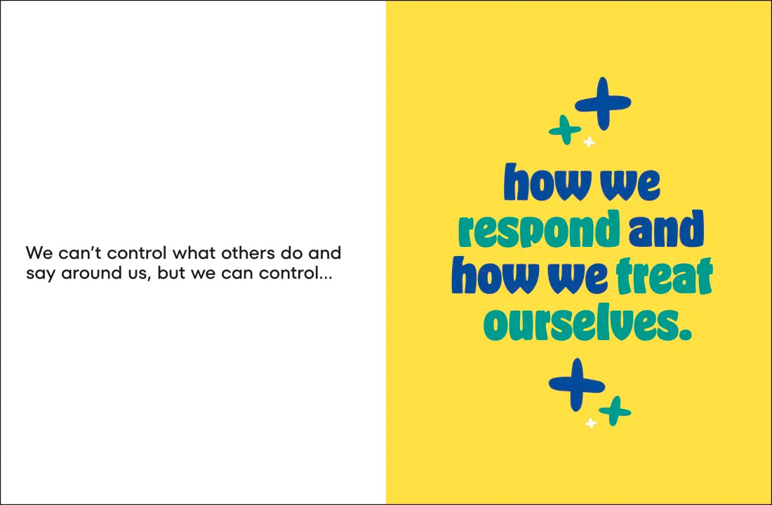 A Kids Book About Coping Skills US - Hardback