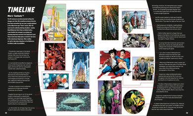 DC Superman The Ultimate Guide The Man of Steel New Edition US - Hardback