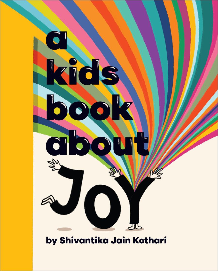 A Kids Book About Joy-Children’s / Teenage: Personal and social topics-買書書 BuyBookBook