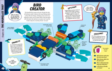 LEGO DreamZzz World Builder US - Multiple-component retail product