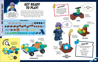 LEGO DreamZzz World Builder US - Multiple-component retail product