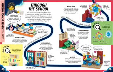 LEGO DreamZzz World Builder US - Multiple-component retail product