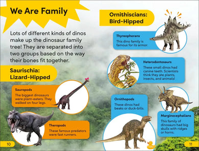 DK Super Readers Level 2 Daring Dinosaur US - Paperback / softback