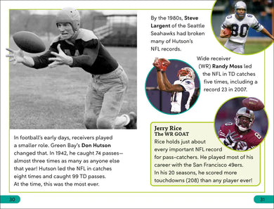 DK Super Readers Level 3 Football US - Paperback / softback