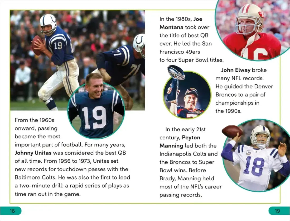 DK Super Readers Level 3 Football US - Hardback