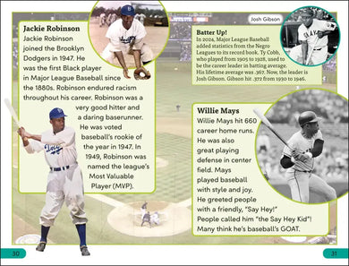 DK Super Readers Level 3 Sports Superstars US - Hardback