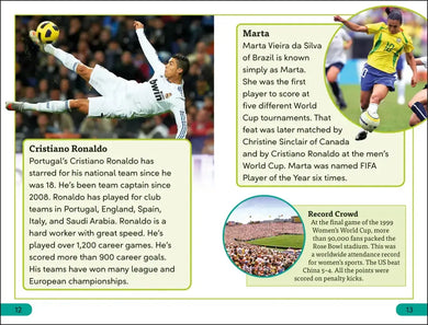 DK Super Readers Level 3 Sports Superstars US - Hardback