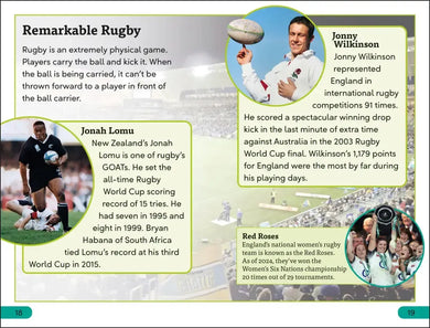 DK Super Readers Level 3 Sports Superstars US - Hardback