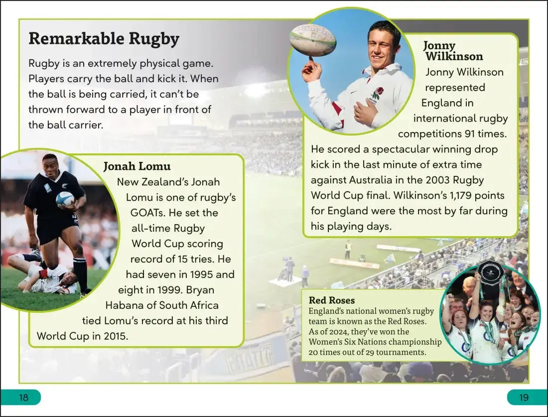 DK Super Readers Level 3 Sports Superstars US - Hardback