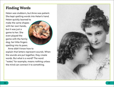 DK Super Readers Level 3 Helen Keller US - Paperback / softback