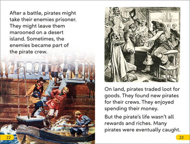 DK Super Readers Level 2 Pirates! US - Hardback