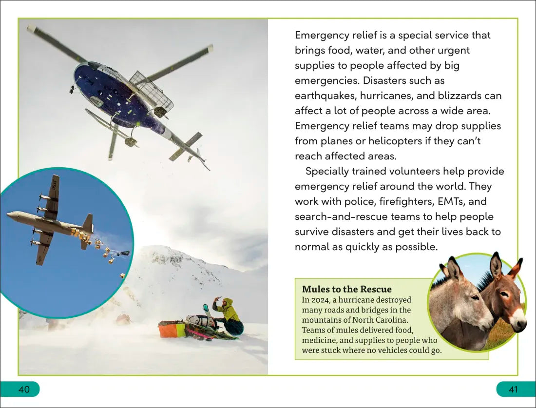 DK Super Readers Level 3 Emergency Rescue US - Paperback / softback