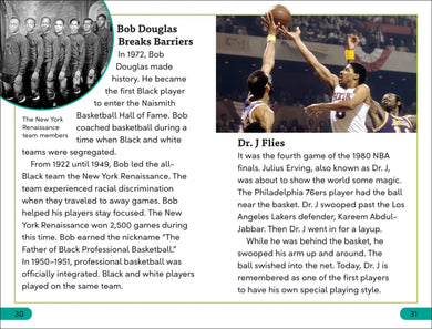 DK Super Readers Level 3 Basketball US - Paperback / softback