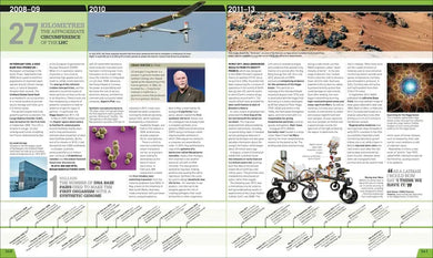 Science Year by Year US - Hardback
