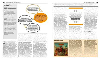 The History Book US - Paperback / softback