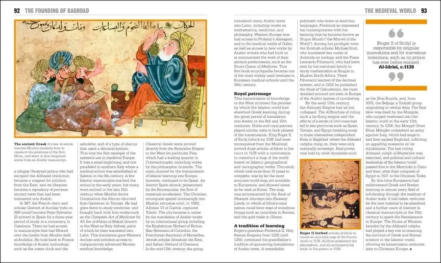 The History Book US - Paperback / softback