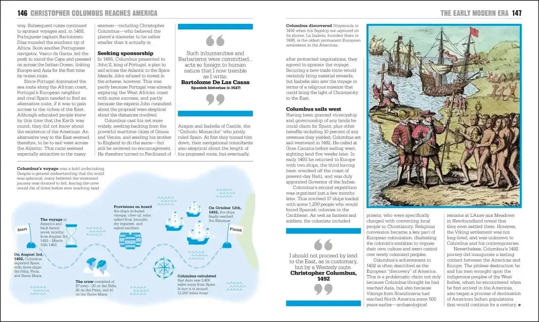 The History Book US - Paperback / softback