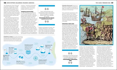 The History Book US - Paperback / softback