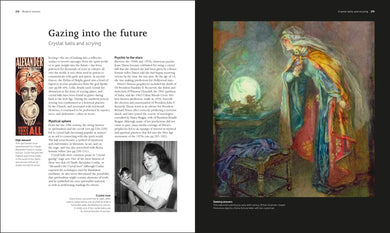 A History of Astrology, Divination and Prophecy US - Hardback