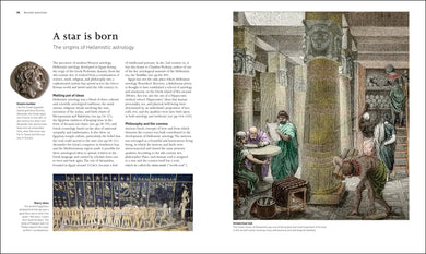 A History of Astrology, Divination and Prophecy US - Hardback