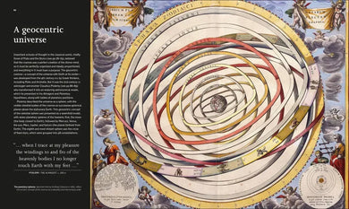 A History of Astrology, Divination and Prophecy US - Hardback